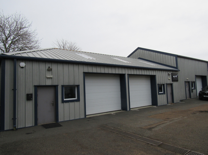 IMOL / Industrial & Business Units to Rent in Cowes